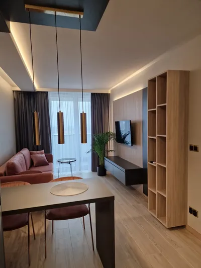 Nowa Graniczna Rzeszów Apartament 35m2 2 pokoje, garaż podziemny - miniatura 2