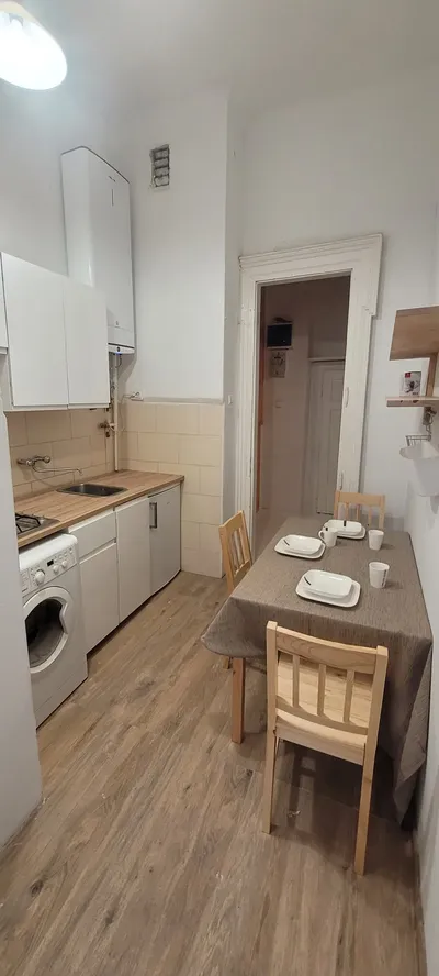Mieszkanie 3 pokojowe w centrum,dla 3 studentek - miniatura 3