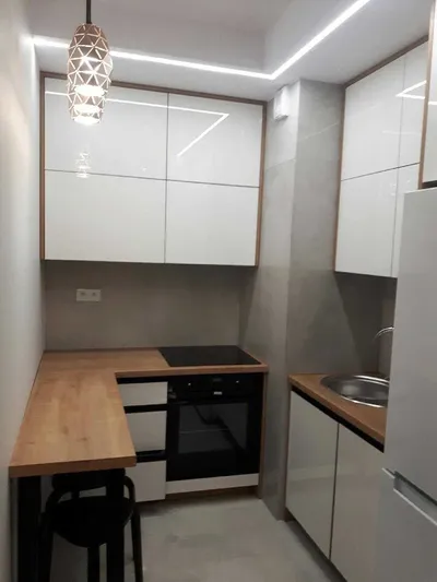 Pokój w mieszkaniu dwupokojowym z balkonem Wola Jana Kazimierza - miniatura 3