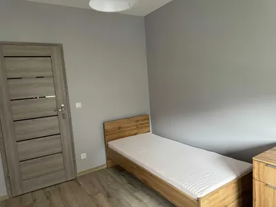 Jednoosobowy pokój, Rydlówka, Rondo Mateczne, w nowym budownictwie. - miniatura 5