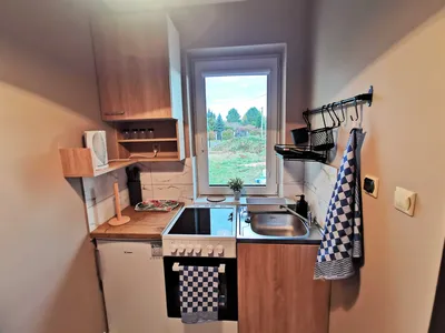 Samodzielne mieszkanie Warszawa Wawer - miniatura 2