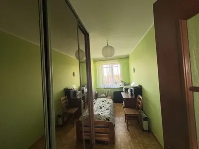 Pokój jednoosobowy. Ul Sportowa. Bez dodatkowych kosztów. - miniatura 2