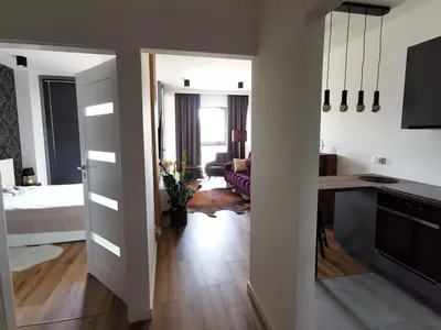 Apartament 2 pok. Wikana Residense al. Kraśnika 2 Lublin - miniatura 2