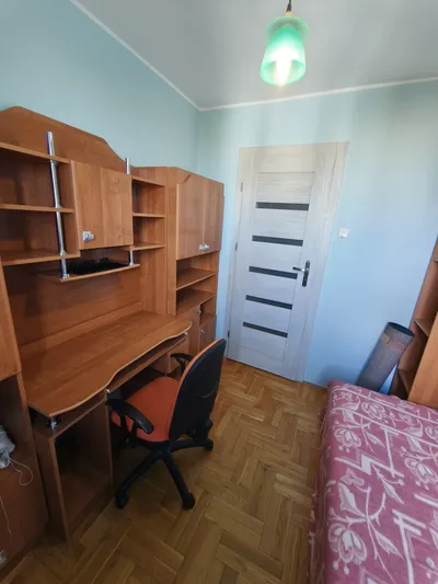 Do wynajęcia pokój w trzypokojowym mieszkaniu - miniatura 3