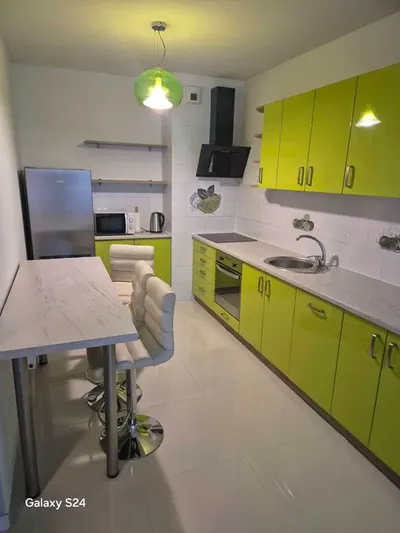 Wynajmę mieszkanie 2-pokojowe | 48,5 m² | Kraków, ul. Górników 50
