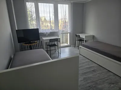 Pokój Promienista Grunwald Poznań