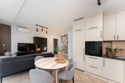 Nowoczesny apartament w zielonej okolicy - Truszkowskiego, Bronowice - miniatura 5