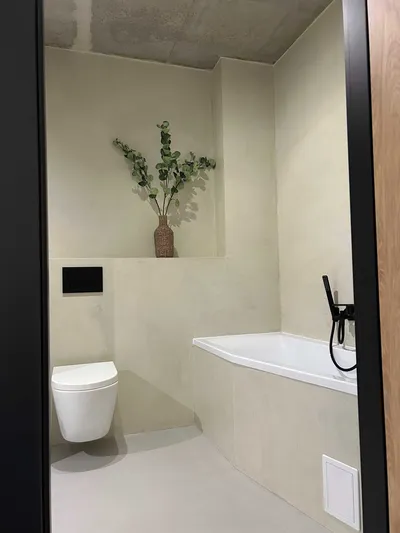 2 pokoje 38m Mieszkanie/Apartamentowiec, winda, nowe Srebrzyńska 12 Polesie, piętro 7 + garaż w hali, TV 55 - miniatura 5