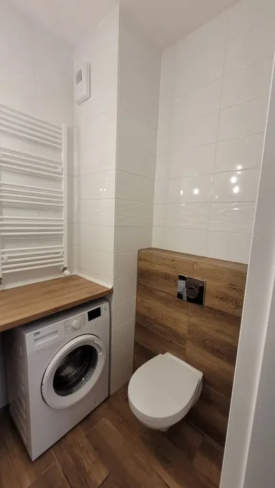 Wynajmę mieszkanie 2-pokojowe (35m²) na ul.Horodelskiej w Bydgoszczy osiedle Avia. Mieszkanie jest na 2 piętrze - miniatura 3
