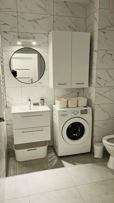 Wynajmę mieszkanie 36m, ul. Garbarska, zamknięte osiedle - miniatura 4