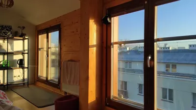 Do wynajęcia pokój w nowoczesnym piętrowym apartamencie przy metrze Pole Mokotowskie - miniatura 2
