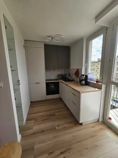 Wynajmę pokój dwuosobowy w centrum Lublina - Narutowicza 80A - UP, PL, KUL, UMCS, UM - miniatura 3