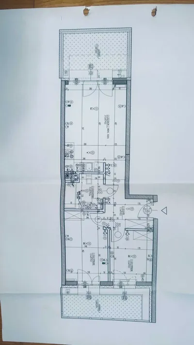 Miateczko Wilanów 3POK_56m2_meble_garaż_2 ogródki!!! - miniatura 4