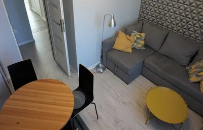 Dwa osobne pokoje, Komfortowe, Rondo Grzegórzeckie, Niskie opłaty, Zgoda na zwierzaki - miniatura 3