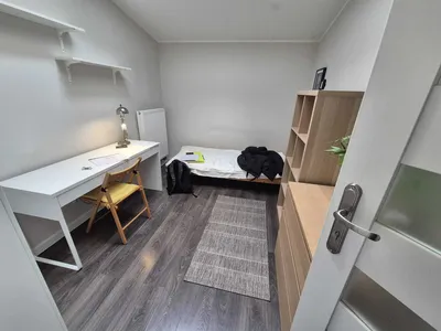 Przekazanie pokoju - Politechnika Łódzka, ul. Radwańska 51