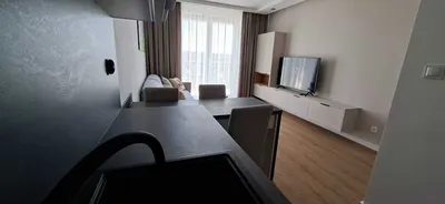 Nowe 2-pokojowe 40,5 m kw, Św. KINGI 2600 zł z garażem podziemnym. Nigdy nie zamieszkane, wysoki standard - miniatura 3