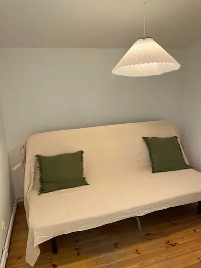 Wawer Międzylesie 2 pokoje 53 m2 KOMINEK ogród parking 3600zł - miniatura 4