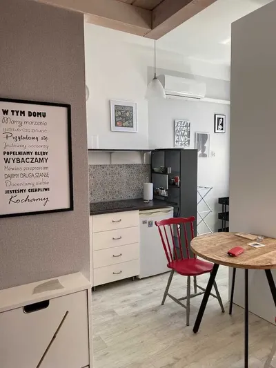 Mieszkanie/ apartament dla pary, w pełni wyposażone, Załęże/ Centrum. Bez prowizji. - miniatura 4