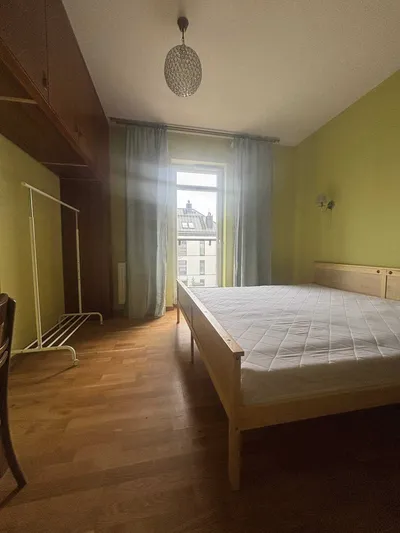 Do wynajęcia 4 pokojęwe mieszkanie ul. Leona Berensona - miniatura 3
