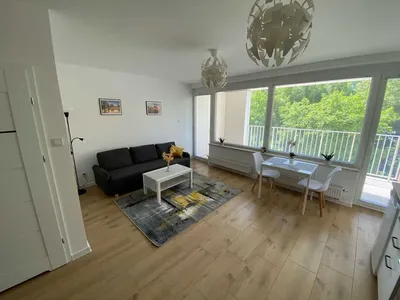 Mieszkanie do wynajęcia, apartamentowiec ul. Wyczółkowskiego, Os. Piastowskie, LSM - miniatura 4