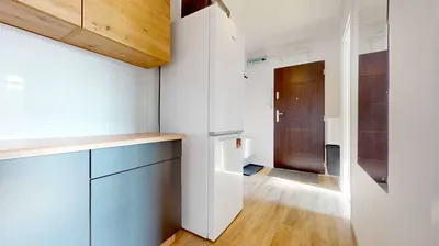Pokój jednoosobowy umeblowany | Wrocławska 11, Bemowo | spokojna okolica | BEZ PROWIZJI | od zaraz | 1002 - miniatura 4
