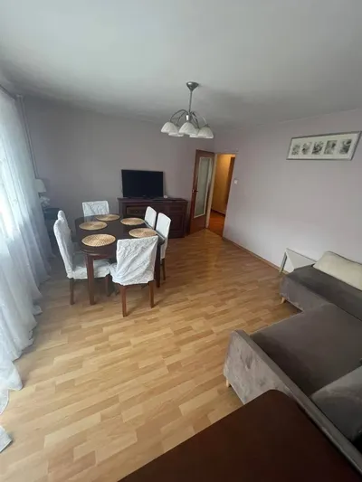 Łódź ul. Sokola 20‼️ BEZ KAUCJI‼️ Wynajem pokoju dla pary balkon Górna | Оренда кімнати Лодзь ВСЕ ВКЛЮЧЕНО | Аренда комнаты Лодзь без депозита - miniatura 3