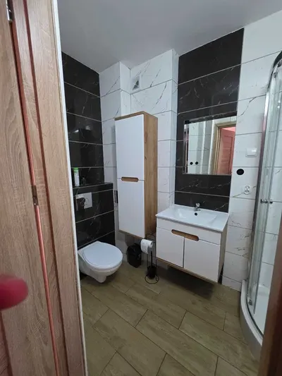Wynajmę 2 pokojowe mieszkanie 38m2 na ul. Rusa - miniatura 4