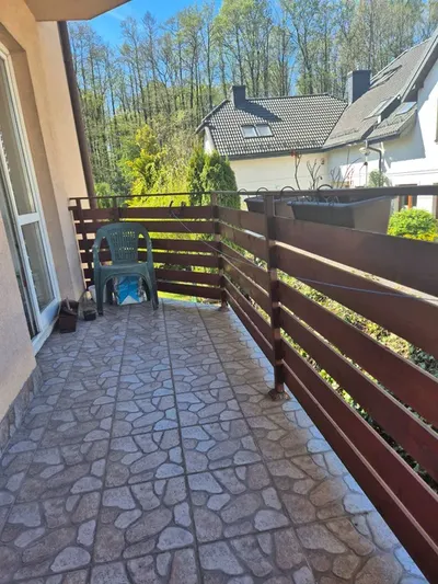 Pokój 16 m² z tarasem – wyłącznie dla osób bez nałogów, spokojnych i odpowiedzialnych - miniatura 4