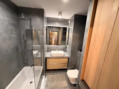 Myśliwska | 3 pokoje | 58m2 | 11 piętro | garaż - miniatura 5