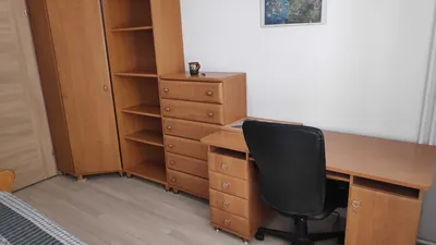 Pokój w mieszkaniu 64 m2, Łazarz, niski blok, I piętro - miniatura 3