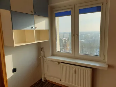 Kawalerka z osobną sypialnią, Retkinia, 31m2 - Wyszyńskiego 68 - miniatura 3