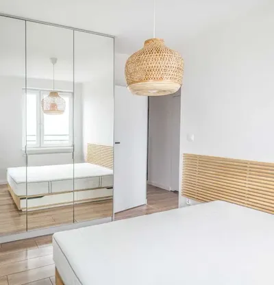 Mieszkanie 3-pokojowe ul. Orlińskiego 3 | 61 m² | garaż podziemny | Czyżyny Kraków - miniatura 2