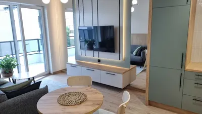 Atrakcyjne mieszkanie z miejscem garażowym w centrum Torunia - miniatura 2