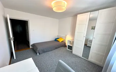 Kochanowskiego-Żoliborz-Nowsze-3 pok-74m-duży balkon-ochrona-bardzo ciche - miniatura 5