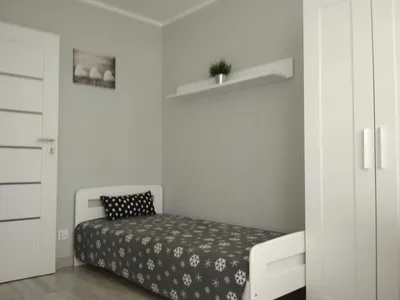Komfortowy pokój dla studenta-Katowice Ligota-Panewniki, Krucza