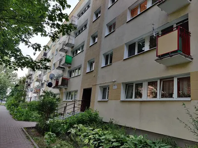 Pokój (10m²) Kasprowicza 88 | Metro Młociny - miniatura 2