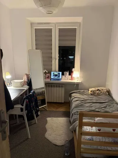 Pokój Wola ul. Leszno od maja - miniatura 5