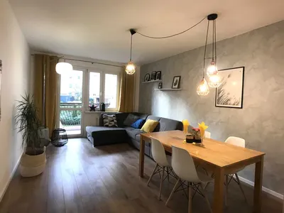 2 pokojowe mieszkanie z osobną kuchnią i balkonem - miniatura 5