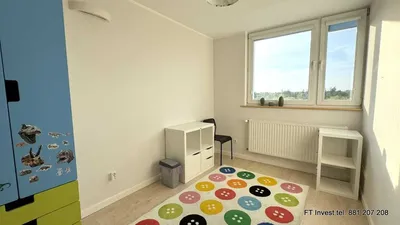 4 pokoje, garderoba, 2xwc, piwnica loggia-Biskupin! - miniatura 4