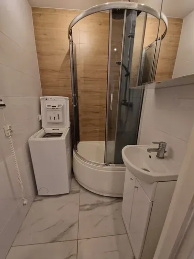 Pokój 1-os. Ligota, świetna lokalizacja, balkon, wolny od zaraz ENG - miniatura 5
