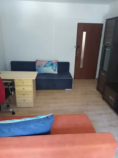 Duży Pokój z balkonem 2 os parter Podwisłocze UJ wsiz Rzeszów - miniatura 2