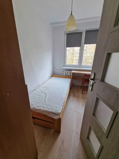 Jasny nieduży pokój - Prokocim Nowy!