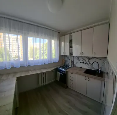 Duża, przytulna kawalerka 32 m² | winda | świeżo po remoncie | Os. Kaliny - miniatura 5