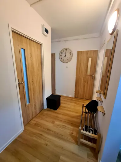 Rejtana-Pokój 1-os DUŻY BALKON,5 min Millenium Hall, Uniwersytet Rzesz - miniatura 5