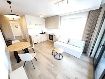 Mogilska 130 - 100% NOWE !!! 38m2 + duży balkon 10m2,KLIMA - od ZARAZ! - miniatura 2