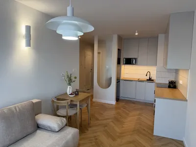 Mieszkanie Rzeszów / 42 m² / ul. Solidarności / nowe / 2 pokoje / garaż podziemny - miniatura 3