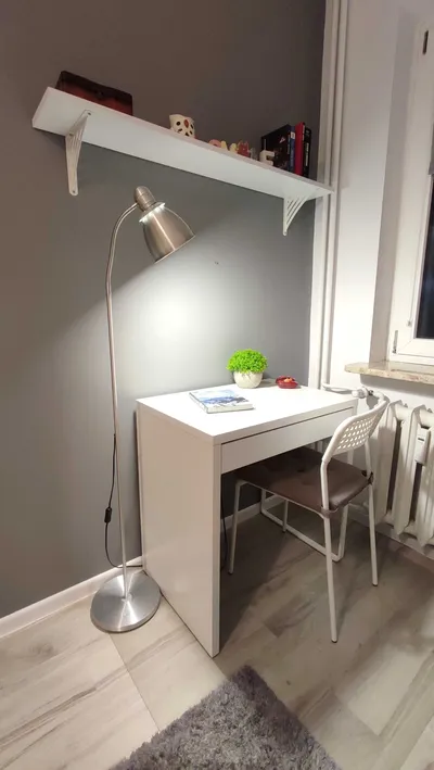 Pokój Grunwald / Jawornicka / 1-osobowy dla dziewczyny - miniatura 2