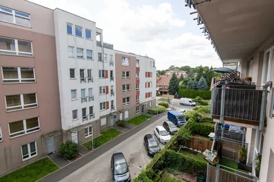 Poznań ul. Karpia 2 pokojowe z balkonem - miniatura 3