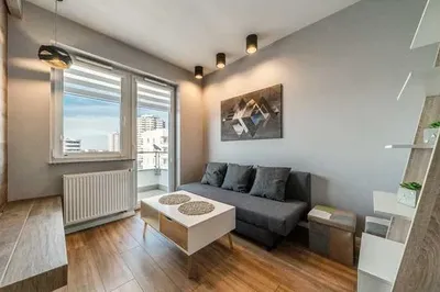 Chorzowska, Os. Tysiąclecia, funkcjonalne 2 pokoje, BRAK PROWIZJI - miniatura 2