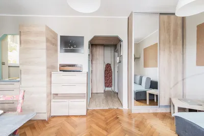 Przytulna Kawalerka Łódź Bałuty - miniatura 3